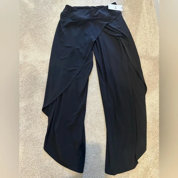 SYMPLI rapt pant in black size 12 NWT - Picture 5 of 5